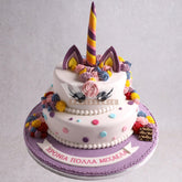 G.1.a UNICORN - Birthday Cakes - WILTON PATISSERIE